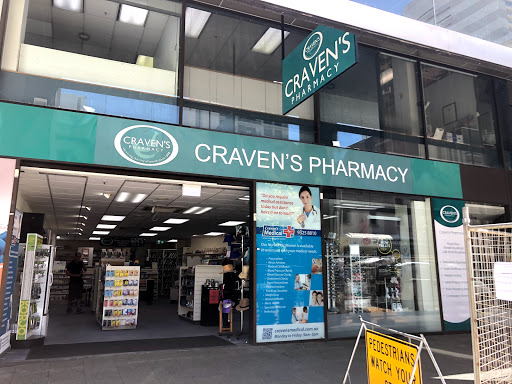 Craven's Pharmacy - Thumbnail