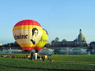 Photos of Ballonfahrten Dresden und Sachsen