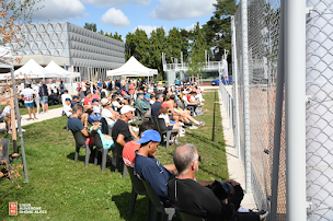 Photo n°19 de Ligue Auvergne-Rhône-Alpes de Tennis Vichy à Bellerive-sur-Allier (Club de tennis)
