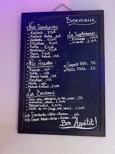 Restaurant Kebab D'or