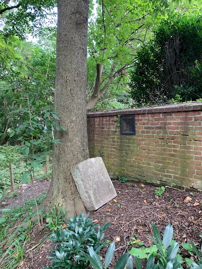 Mount Zion and Female Union Band Society Cemeteries