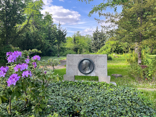 Friedhof Eisackstraße