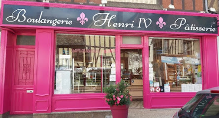 Boulangerie Henri IV