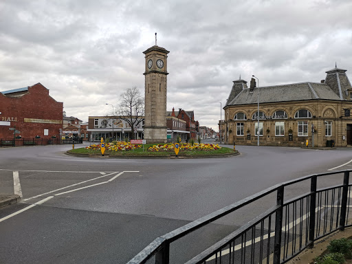 Goole's Clock Tower - Thumbnail