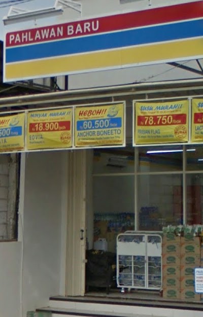 Photos of Indomaret Pahlawan Baru