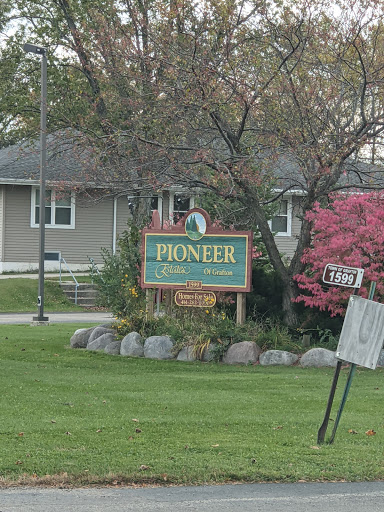 Osprey Mobile Home Community of Grafton
