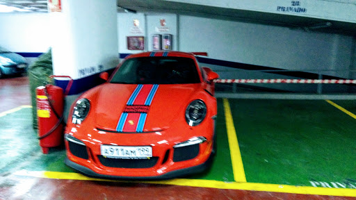 Parking Poeta Quintana | iPark - Thumbnail