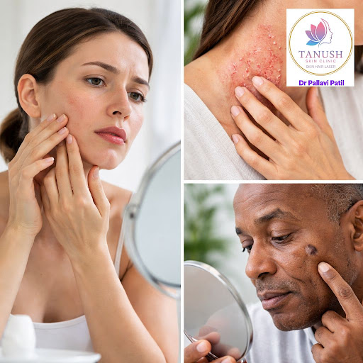 Is your skin suddenly acting up and home remedies just aren’t helping? It may be time to visit a… post image