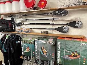 Photo n°5 de Cabesto Montagne Saint Etienne à Saint-Étienne (Magasin d'équipements sportifs d'extérieur)