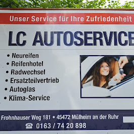 LC AutoService Frohnhauser Weg 181, 45472 Mülheim an der Ruhr