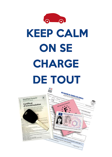 Herault Carte Grise - Thumbnail