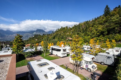 Camping Hermitage