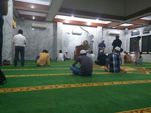 Masjid Al Istiqomah, Author: Edi Sjn