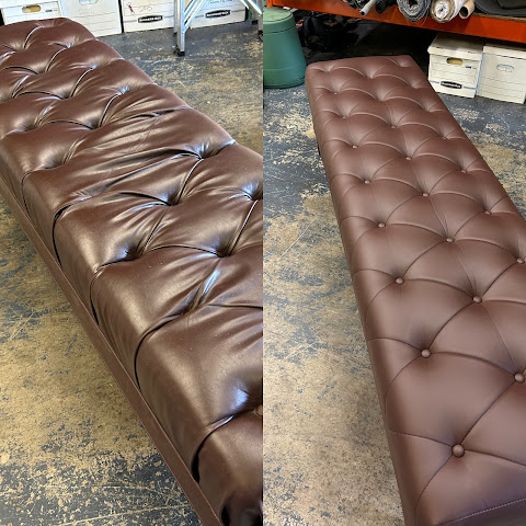 Dr Vinyl - Upholstery Shop near me in Madison