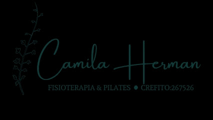 Camila Herman Fisioterapia e Pilates