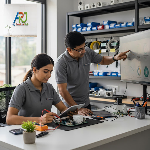 Regular maintenance is one of the smartest ways to save money on your property. At Arj Services H… post image