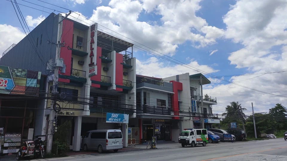 Balai Subik Hotel
