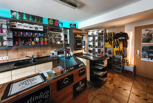 J's Guitarshop - Thumbnail