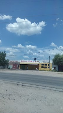 Supermercado Hui Juan, Author: Carlos Mansilla