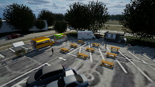 Osky Food Park - Thumbnail