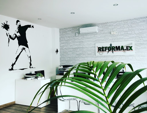Reforma.ex - Visual