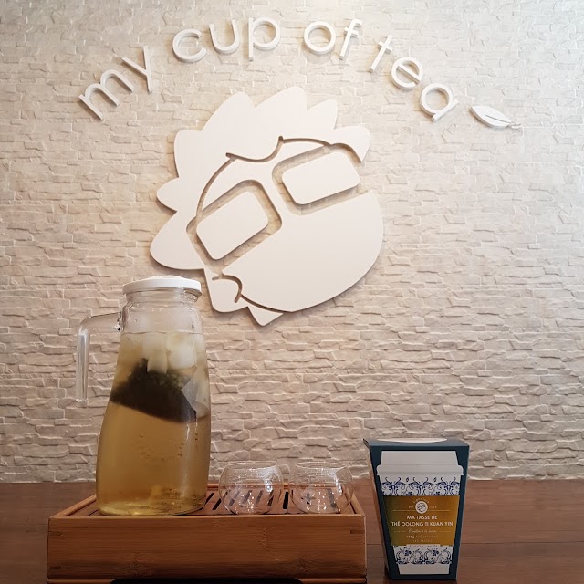 My Cup Of Tea