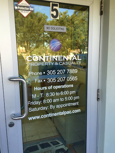 Continental Property &Casualty - Thumbnail