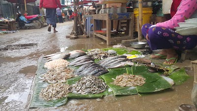 Photos of Myoma Taunggyi Maeket