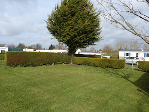 Photo n°6 de Camping Le Picard- Camping en Normandie - Camping Bayeux à Tournières (Terrain de camping)