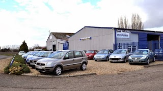 Dave Parrin Car Sales