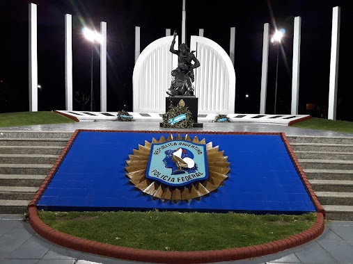 Monumento Caídos PFA, Author: jorge gomez