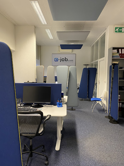 e-job SA, La Chaux-de-Fonds