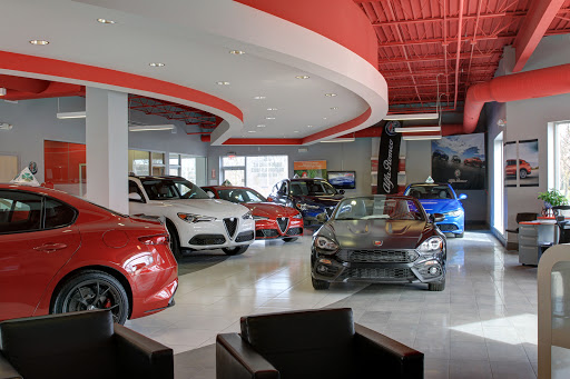Crown Alfa Romeo of Dublin Parts - Thumbnail
