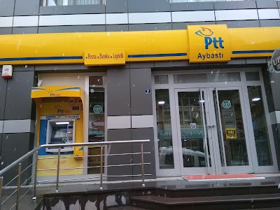 Ptt-aybastı Şubesi