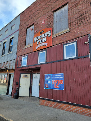Moore's Pub - Visual