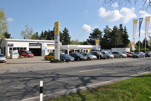 Autohaus Joachim Rühle - Thumbnail