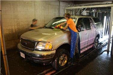 Hands On Car Wash Inc