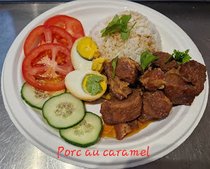 Photo n°2 de Minh Food à Marssac-sur-Tarn (Restaurant vietnamien)