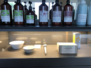 Photo n°5 de Le temps d'1 coupe à Le Haillan (Salon de coiffure)