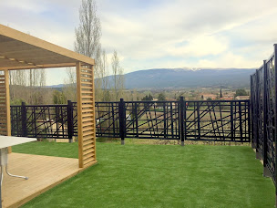 Photo n°70 de Camping les Verguettes**** à Villes-sur-Auzon (Agence de location de maisons de vacances)