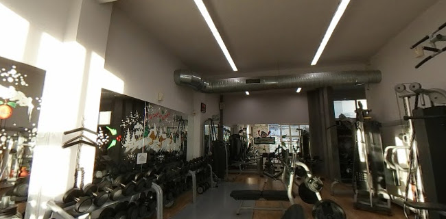 SPORTING FITNESS CENTER - Γυμναστήριο