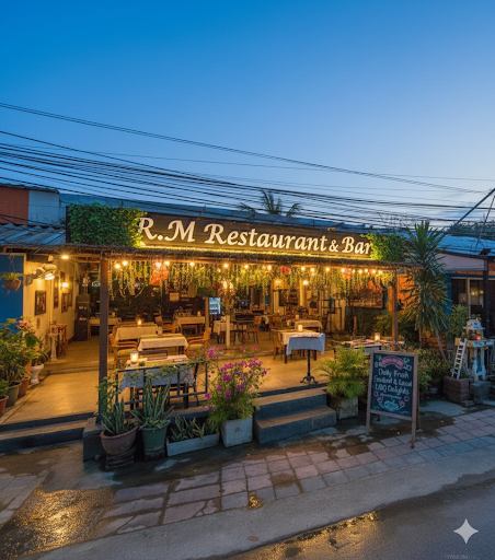 R&M Restaurant BBQ