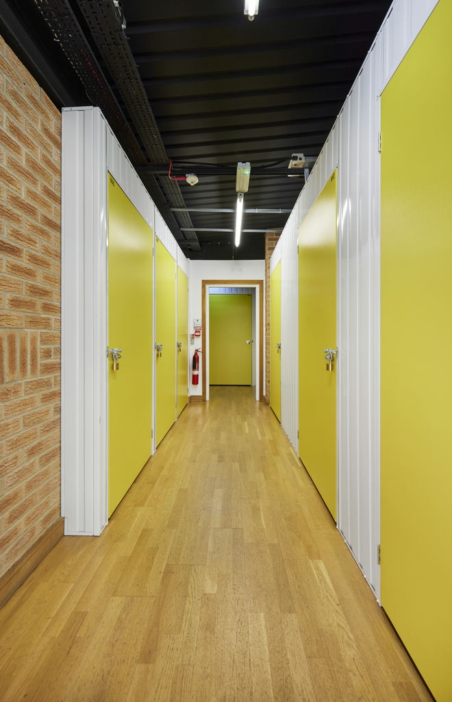 Kangaroo Self Storage Nottingham photo 3