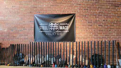 STEEL MACE VALKYRIE Gallery - Canada