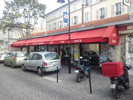 Café de l'Arrivée - Thumbnail