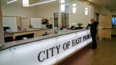 East Peoria City Hall