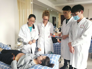 Photo n°11 de Fanny Mucchielli à Paris (Clinique de médecine chinoise)