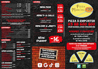Menu Pizza Marc'Ol Page 1