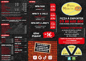 Photo n°23 de Pizza Marc'Ol à Strasbourg (Pizzas à emporter)