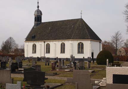 Nij Brongergea Tsjerke - Thumbnail